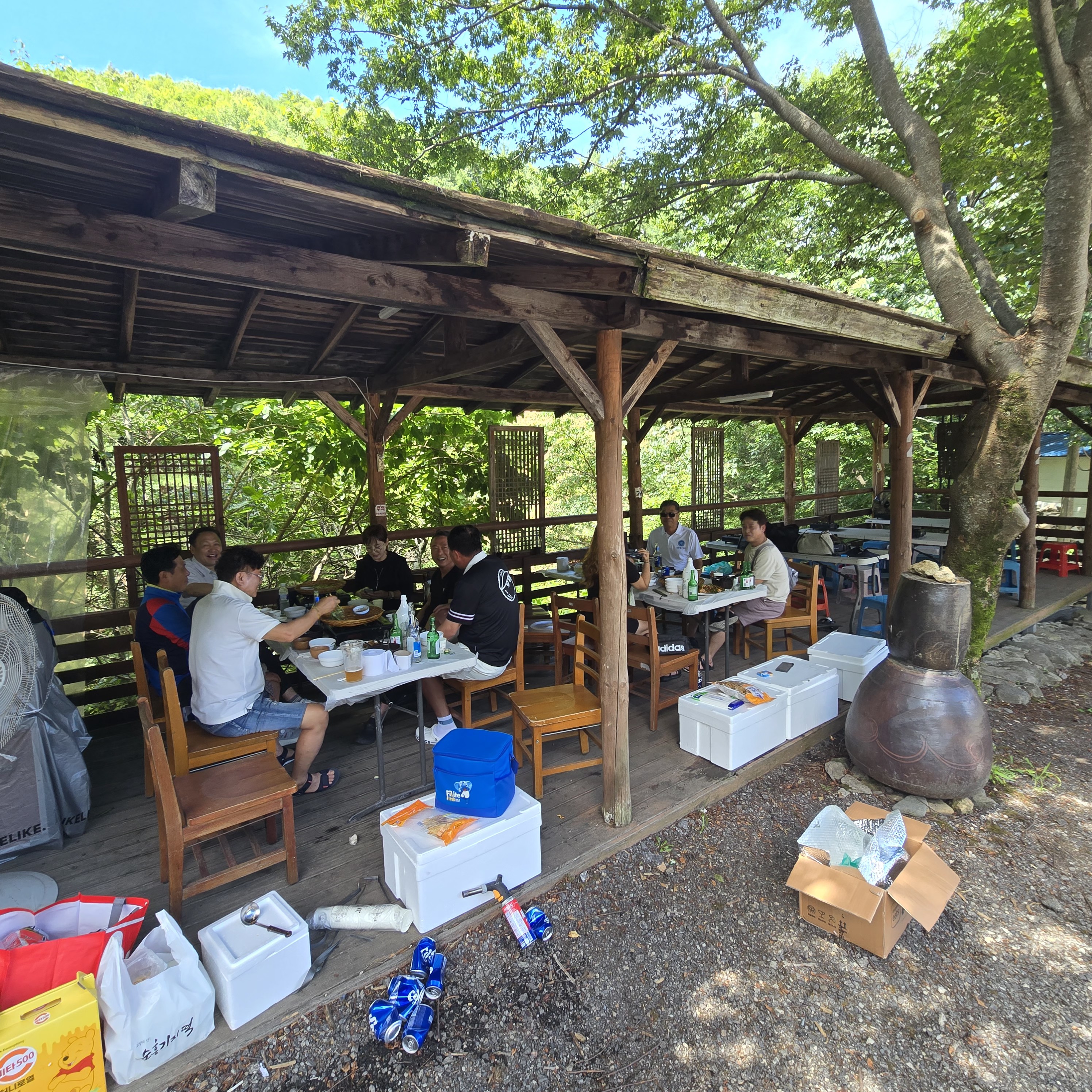 하계워크숍(야유회)..